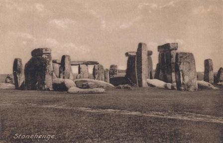 Stonehenge Project History of Project Management